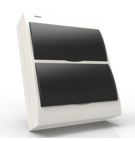 QUADRO DE DISTRIBUIÇÃO 24 POLOS SOBREPOR FUMÊ- ENERBRAS